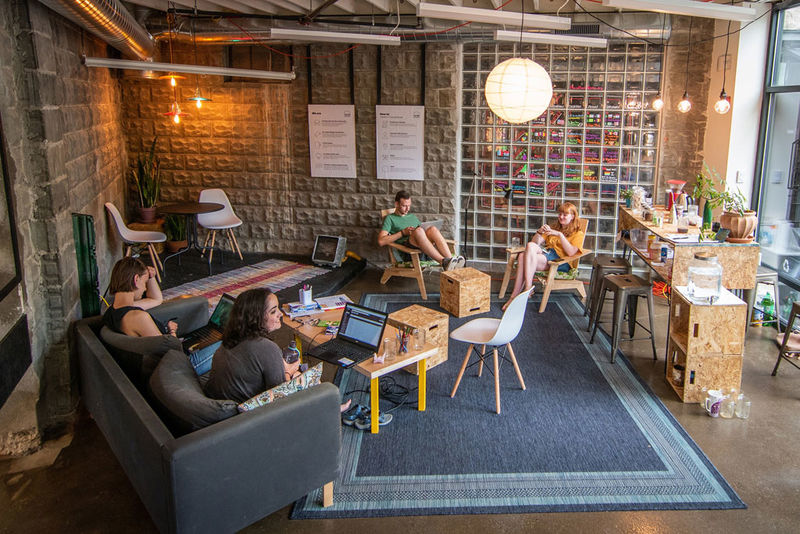 Communal Installation Works