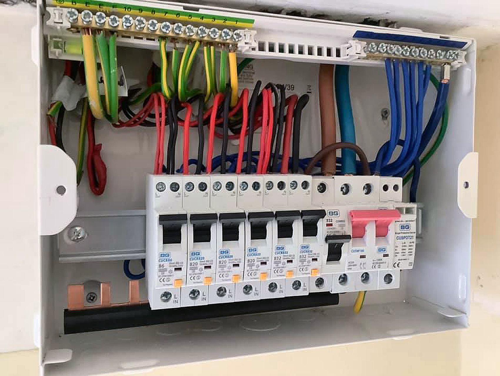 Consumer Unit Upgrades